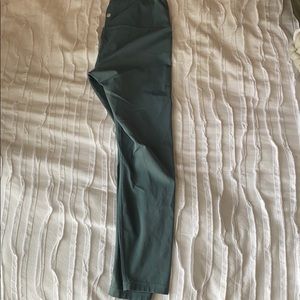 7/8 length leggings